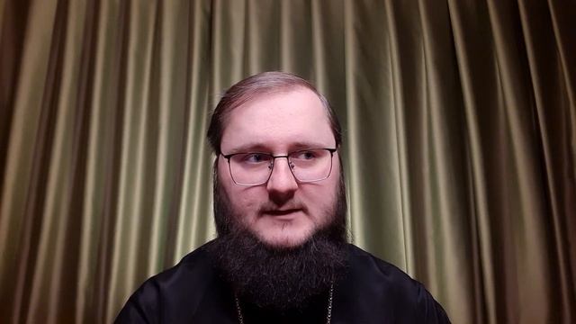 Рождественский пост. Краткая история возникновения и развития. Соблюдение в современной практике смотреть онлайн