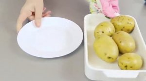 Как отварить картофель за 5 минут !!! Лайфхак !