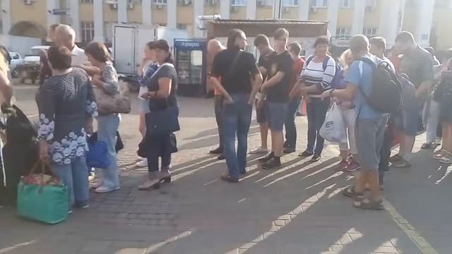 Как попасть в киевское метро? смотреть онлайн