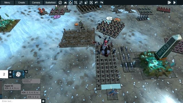 Orcs 'n' Goblins vs. Vampire Covenant | WARHALL | PTG | T9A смотреть онлайн