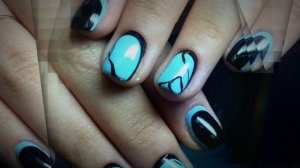 ТОП 20 Актуальный маникюр 2017 / TOP 20 manicure