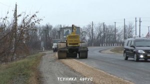 Каток СД-802 - Т-150 который никогда не работал в поле Серийный, а не самоделка