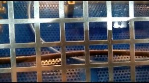 Тестирование рукавов во время приемки