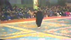 Старые мастера демонстрируют редкие стили китайского ушу, 1980-е.