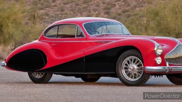 10 самых редких автомобилей мира