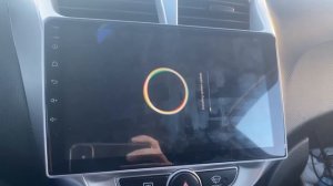 Установка обновления на магнитоле Teyes CC3 Hyundai Solaris 1 поколения.