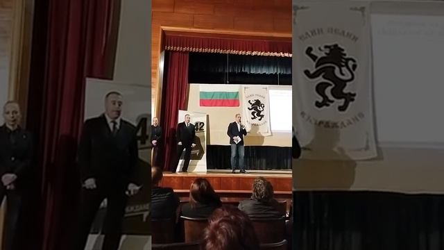 Възраждане Елин Пелин в с. Мусачево 27.10.23.  кампания местни избори 2023 - Ангел Славчев