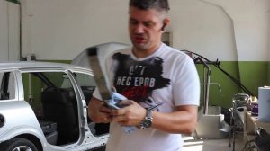 Обработка сварочных швов