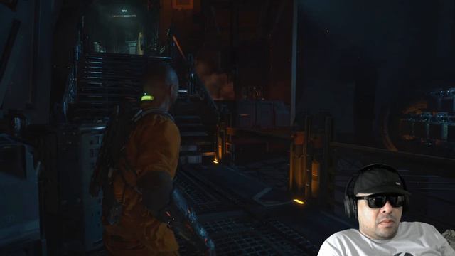 THE CALLISTO PROTOCOL - Mais um Teste no Xbox Series S смотреть онлайн