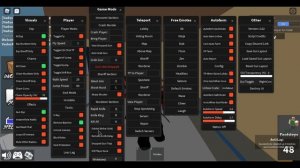 Murder Mystery 2 Eclipse GUI | MM2 Gui Script | Coin Autofarm, Esp, Aimbot, More | Roblox