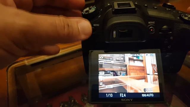 Sony rx10m4 NO dual rec en 4k.decepcionado. смотреть онлайн