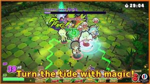 Adventure Academia The Fractured Continent Review Nintendo Switch │ Impressions PC Steam