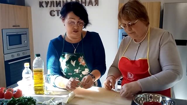 Сербская кухня для русских. Печена паприка