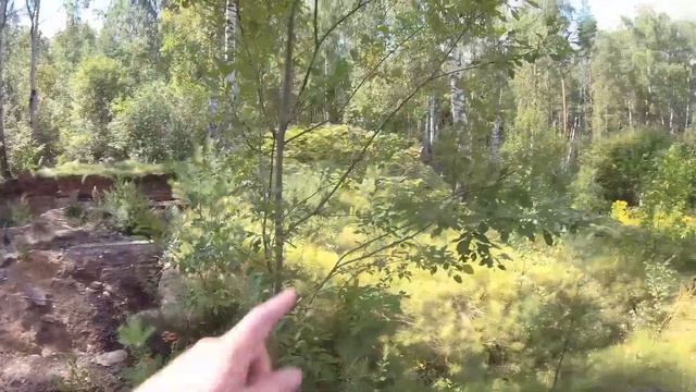 Заброшенный военный объект \ Учебный пункт ПВО смотреть онлайн