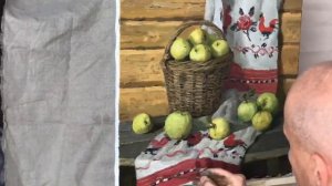 Мастер-класс Станислава Брусилова