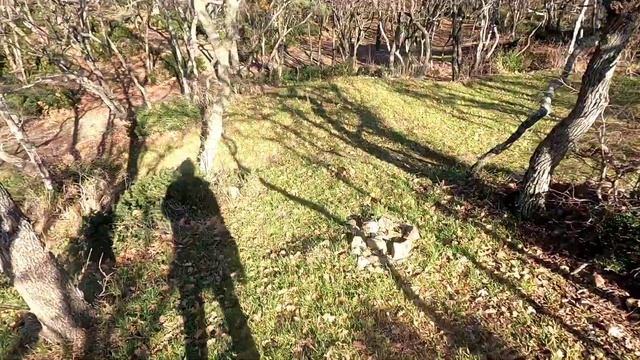 Малый утриш - место для семейного лагеря