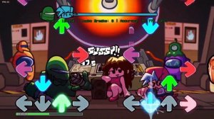 FNF - VS IMPOSTOR V4 - Reactor (FC)