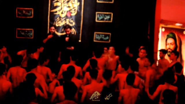 ملا حسين الحجامي /انسه كلشي / كلمات ابو محمد الزبيدي /هيئه ملك العلقمي смотреть онлайн