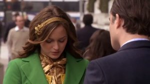 Чак признается Блэр в любви, сериал Сплетница