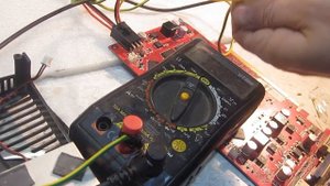 Ремонт системы питания видеокарты gts250(Repairing the power system of the gts250 graphics card)