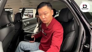 Genesis GV80 2024. Pестайлинг - Первые впечатления корейского Lux