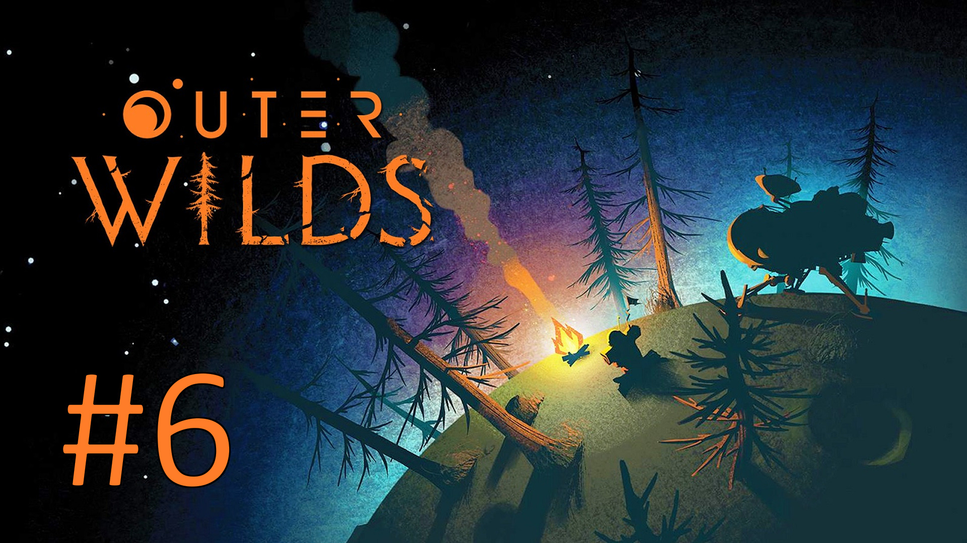 Прохождение Outer Wilds - Часть 6