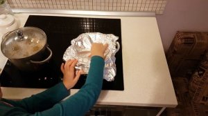 Как солёную воду сделать пресной, эксперимент