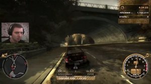 ФИНАЛЬНАЯ ПОГОНЯ НА КОБАЛЬТЕ! – NFS: Most Wanted НА СТОКЕ! - #18