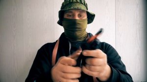 Способы укладки жгута в подсумок.(Эсмарха\Турникет)