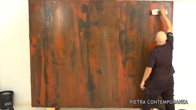 Декоративная штукатурка ISTINTO PIETRA CONTEMPORANEA смотреть онлайн