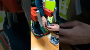 Профессиональная растяжка обуви