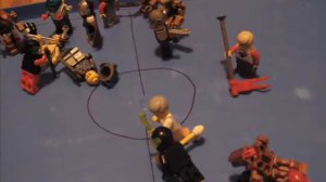 lego hockey