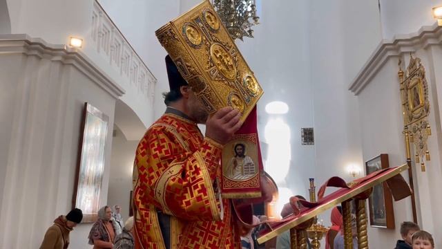 Неделя Жен Мироносиц смотреть онлайн