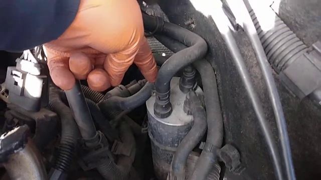 Touareg 2.5 tdi BAC podłączenie układu do płukanki смотреть онлайн