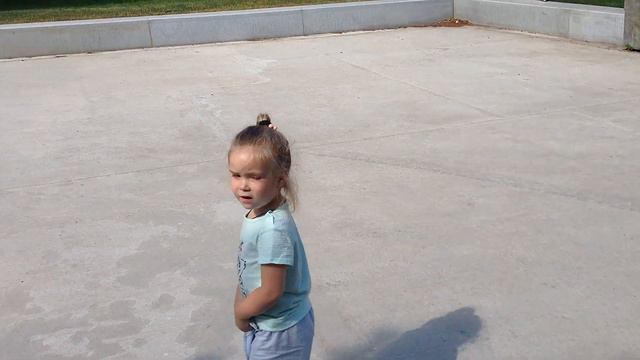 Замок Гарибальди в городе Тольятти Хрящевка Часть 1