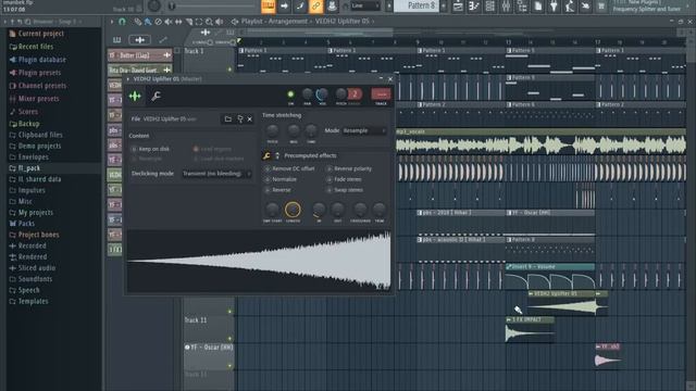 IMANBEK, RITA ORA, DAVID GUETTA – BIG | РАЗБОР | Как сделать бит | FL Studio смотреть онлайн