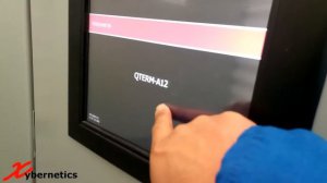 Beijer QTERM - Service Menu