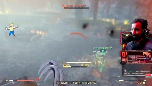 Solo Mischief Night! Halloween Event - Fallout 76 смотреть онлайн