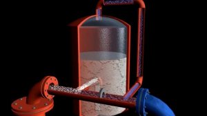 Как тушить нефтепродукты в резеруарах