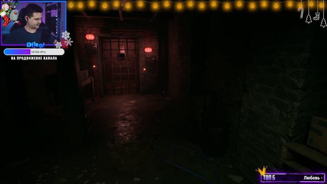 СТРИМ➤CRIMSON SNOW➤УЖАСЫ РОЖДЕСТВА➤Полное прохождение смотреть онлайн