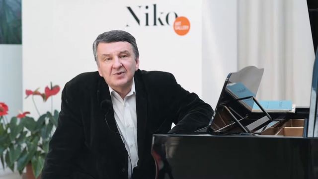 Иван Соколов. О классической Музыке От Баха до наших дней. Лекция 42 .