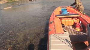 Лодки Солар и Выдра / Кто кому уступает?