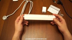 ⚡ XIAOMI MI BAND И КРУТОЙ УДЛИНИТЕЛЬ С USB ПОРТАМИ XIAOMI POWER STRIP