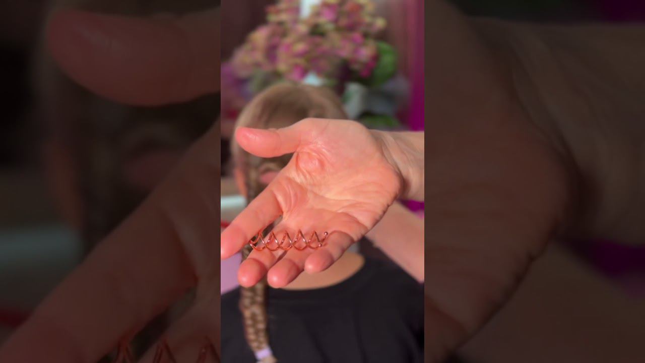 Попробуй сделать подруге #укладка #прическа #стрижка #окрашивание #косметика #красота #hairstyle смотреть онлайн