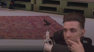 Теперь буду на каждый её стрим приходить - Хесус и Гаечка