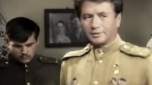 "Ой у лузі червона калина" и "Клён кудрявый" - песни из к/ф  " В бой идут одни "старики" ", 1973 го