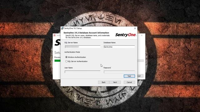 Installing SentryOne смотреть онлайн