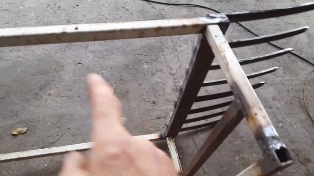 Лопата для вскапывания огорода. Пошаговая инструкция изготовления смотреть онлайн