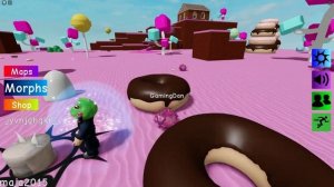 How To Get The *VIRUS FLOPPA* In Roblox Find The Floppa Morphs!