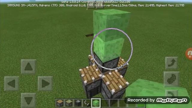 Как построить рабочую ракету в Майнкрафте без модов!!!!!! смотреть онлайн